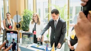 Milli mətbuatın 150 illiyinə həsr olunmuş poçt markası dövriyyəyə buraxılıb - FOTO 