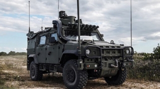 Norveç Ukraynaya döyüş maşınları göndərdi 