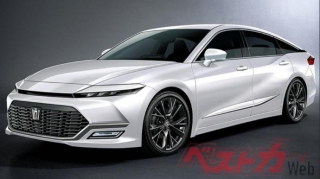 "Toyota Crown" modeli sedan kuzovunu liftbekə dəyişə bilər