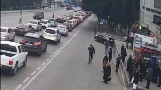 Дорожная полиция обратилась к пешеходам - ВИДЕО 