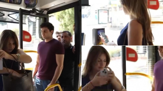 Gediş haqqı vasitənizi avtobusa minməzdən əvvəl hazırlayın - VİDEO 