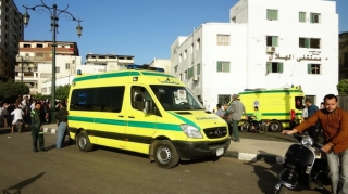 Misirdə ağır yol qəzasında 12 nəfər ölüb, 40-a yaxın insan xəsarət alıb 