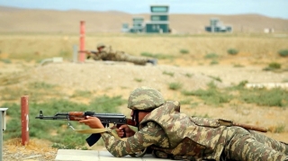 Azərbaycan Ordusunda MAXE-lərin toplanışı başlayıb