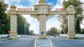 Mingəçevirdə həyətdə insan skletləri tapılıb