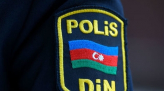 Azərbaycanda polis elektrik cərəyanı vurması nəticəsində ölüb