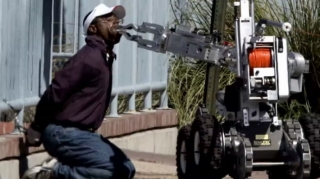 Полиция Сан-Франциско планирует использовать роботов-убийц   - ФОТО