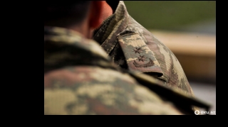 Vətən müharibəsində döyüşən gizirimizin ilk övladı dünyaya gəldi - FOTO