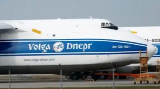 Almaniya aeroportlarında gözləyən rus təyyarələri 