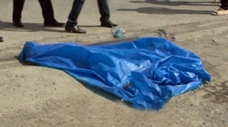 В Хачмазском районе водитель грузовика насмерть сбил пешехода