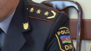 Azərbaycanda polis rəisi vəzifəsindən AZAD EDİLDİ 