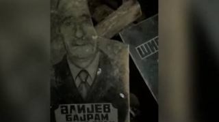 Hadrutda zirzəmidə azərbaycanlıların qəbir daşları tapıldı - VİDEO 