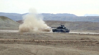 Müdafiə Nazirliyi həftəlik icmalını təqdim edib  - VİDEO