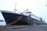 “Dağıstan” gəmisi “Zığ” Gəmi Təmiri Zavodunda əsaslı təmirə dayanıb
