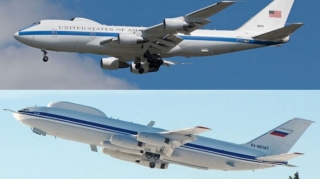 Rusiya və ABŞ-ın sahib olduğu “Qiyamət günü təyyarəsi”  nədir? - FOTO 