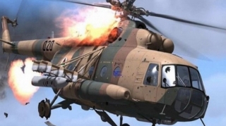 Rusiyada "Mi-8" helikopteri qəzaya uğradı 