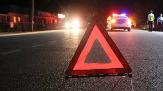 Bakıda avtomobil 39 yaşlı kişini vurub