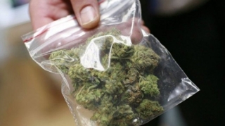 Ağdam sakinindən marixuana aşkarlandı - VİDEO