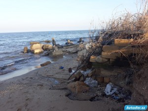 Təbiətə ziyan vuranlar aşkar edildi - FOTO