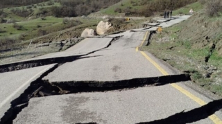 Quba–Qonaqkənd yoluna alternativ marşrutun çəkilişinə START VERİLDİ – FOTO - VİDEO 