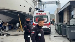 Bodrumda qayıq batdı - Xeyli sayda ölən var 