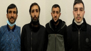 Bakıda narkotik və silah-sursat satmaq istəyən şəxslər tutulub  - FOTO - VİDEO