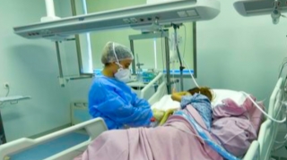 Azərbaycanda son sutkada 1 nəfər COVID-19-a yoluxub - FOTO 