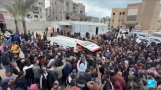 İranda etirazlar zamanı ölənlərin sayı 33 mini ötüb 