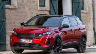 "Peugeot 3008" və "5008" modelləri hibrid güc qurğusuna sahib olublar   - FOTO