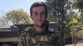 Ölümündən sonra şəhid anasına göndərilən şəkil ...  - FOTO