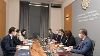 Səfir:  Çin nəqliyyat və İKT sahəsində Azərbaycanla qarşılıqlı əməkdaşlığa hazırdır