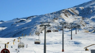 Şahdağa 8 sm qar yağdı - FAKTİKİ HAVA 