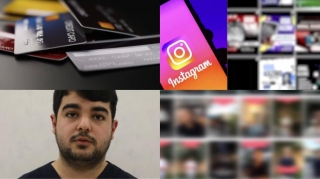 Sosial şəbəkədə 150-dən çox profilə müdaxilə edən haker saxlanıldı - VİDEO 