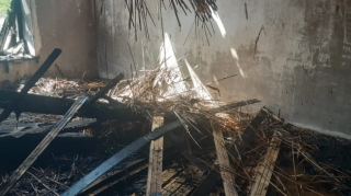 Neftçalada iki qardaşın evdə dolğu vurmağı birinin həyatına son qoydu - FOTO