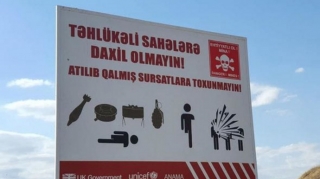 Ağdama qanunsuz daxil olmaq istəyən şəxslər müəyyən edilib  - YENİLƏNİB