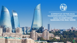 Azərbaycan BTİ-nin Şura və Komitəsinə namizədliyini irəli sürüb - FOTO 
