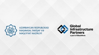 Nazir Rəşad Nəbiyev “Global Infrastructure Partners” şirkətinin rəhbərliyi ilə görüşüb 