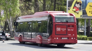 Bakı üzrə 6 marşrut xətti üzrə müsabiqə elan edilib 