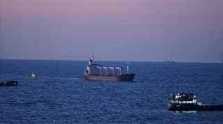 7 gəminin Ukraynadan çıxışına icazə verilib