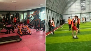 Masallıda 2 idman zalında karantin qaydalarının pozulduğu aşkarlandı