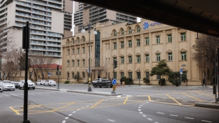 Bu yola birbaşa çıxış təmin edildi - FOTOLAR 