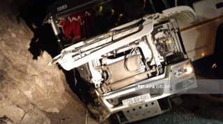 Bərdə sakini Şuşada qəzaya düşərək öldü  - FOTO