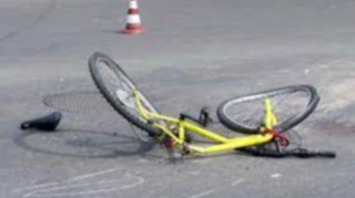 Ucarda yol qəzası zamanı velosipedçi ölüb - FOTO 