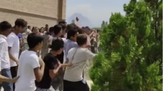 DİN-dən görüntüləri yayılan uşaqlarla bağlı AÇIQLAMA   - VİDEO