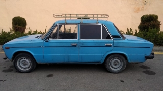 Maşın sürmək istədiyi üçün başqasının avtomobilini qaçıran şəxs saxlanıldı - FOTO