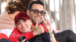 Trasda bolidlər, tribunada turistlər... - Adrenalin yarışından FOTOLAR 