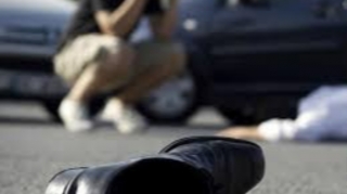 Tərtərdə "06" piyadanı vurub öldürdü