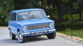 SSRİ-də arzu olunan avtomobil:  VAZ 2102   - VİDEO
