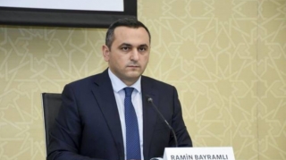 Ramin Bayramlı vəzifəsindən azad olunması üçün ərizə yazıb  - FOTO