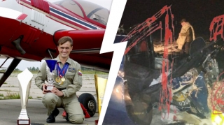 Rusiyada helikopter qəzasında 2 nəfər ölüb 