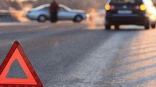 Beyləqanda ağır yol qəzası  - Ölən və xəsarət alanlar var - FOTO 